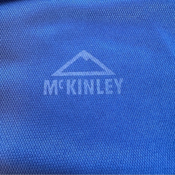 2 Pack ~ McKinley Manao II Sleeveless Collared 1/4 Button Up Polos Size Large - Picture 11 of 12